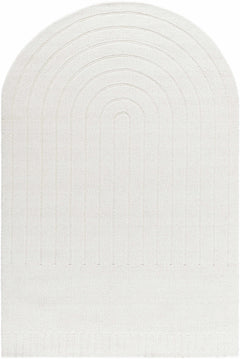 Arnona Off White Area Rug - Ornate Home