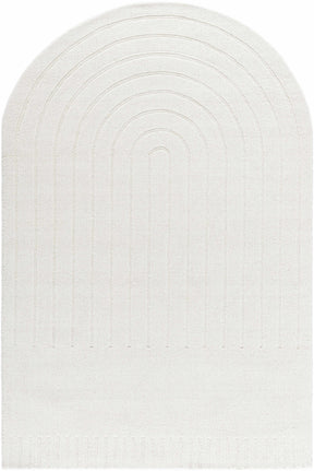 Arnona Off White Area Rug - Ornate Home
