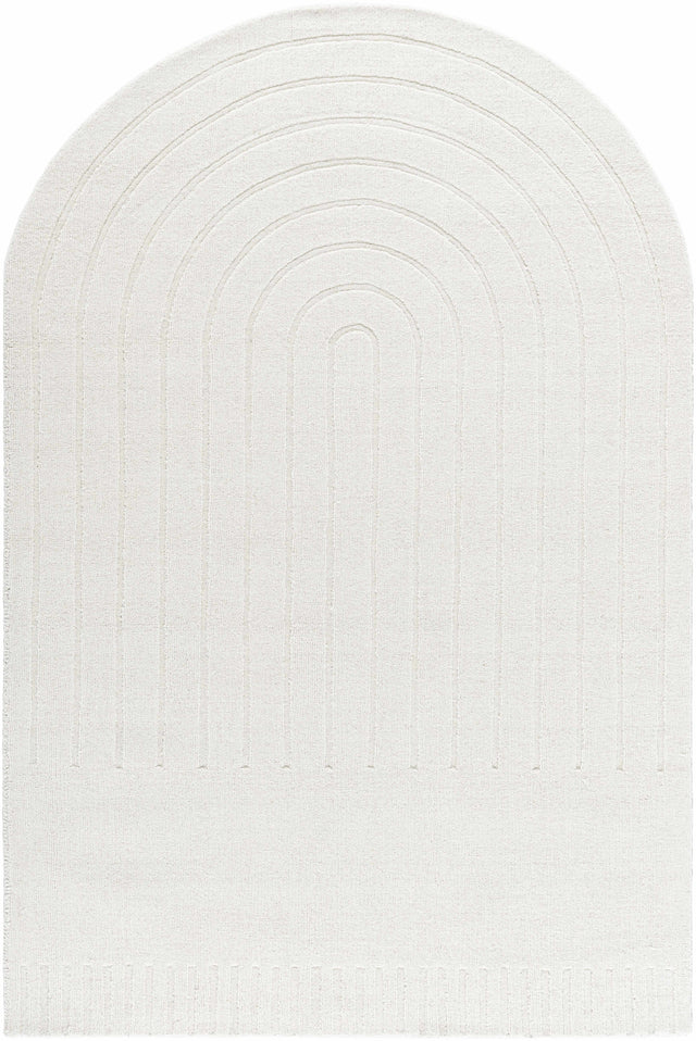 Arnona Off White Area Rug - Ornate Home