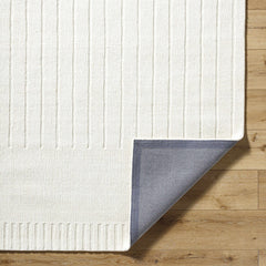 Arnona Off White Area Rug - Ornate Home