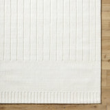 Arnona Off White Area Rug - Ornate Home