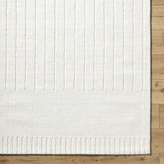 Arnona Off White Area Rug - Ornate Home