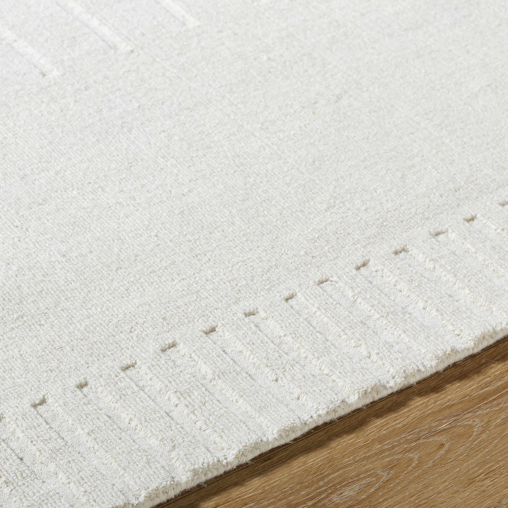 Arnona Off White Area Rug - Ornate Home