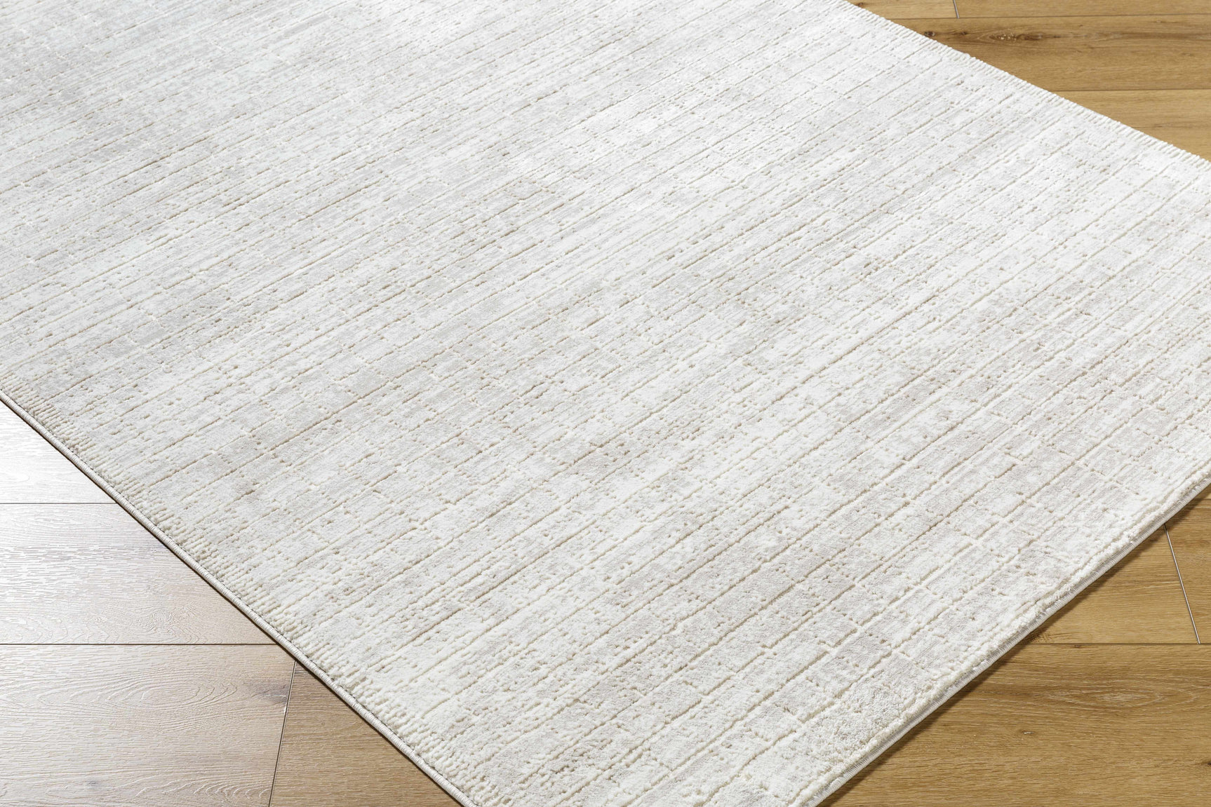 Arnulf 3D Textured Washable Rug - Ornate Home