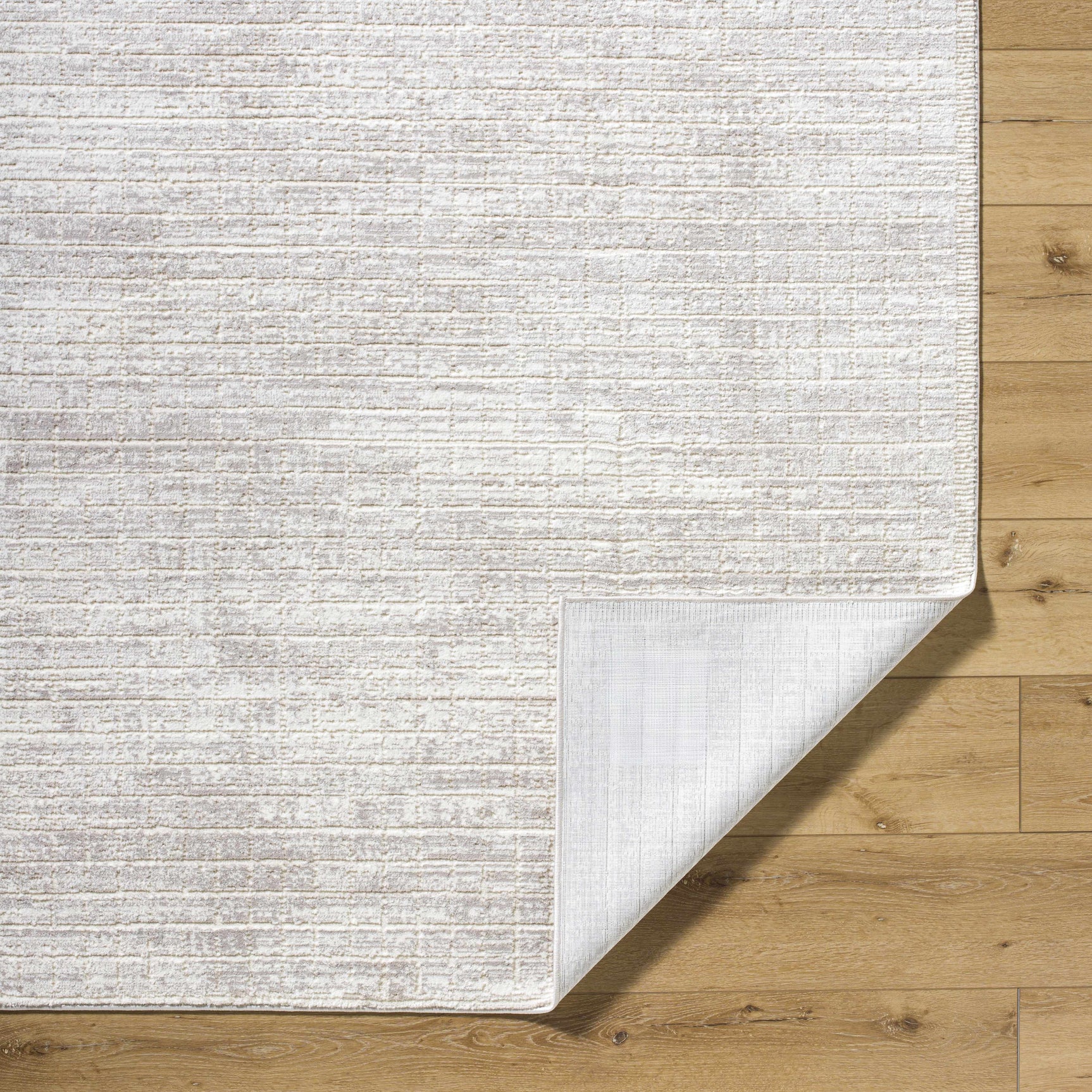 Arnulf 3D Textured Washable Rug - Ornate Home
