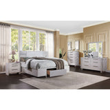 Aromas Queen Bed - Ornate Home