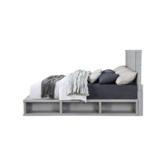 Aromas Queen Bed - Ornate Home