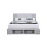 Aromas Queen Bed - Ornate Home