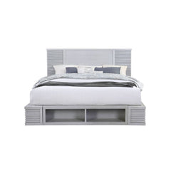 Aromas Queen Bed - Ornate Home