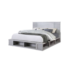 Aromas Queen Bed - Ornate Home