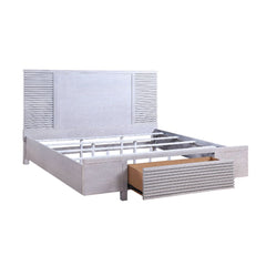 Aromas Queen Bed - Ornate Home