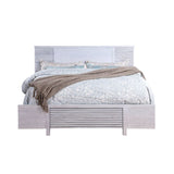 Aromas Queen Bed - Ornate Home
