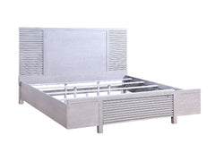 Aromas Queen Bed - Ornate Home