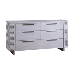 Aromas White Oak Dresser - Ornate Home