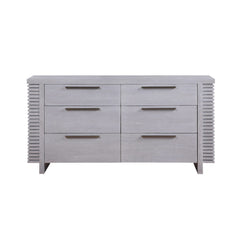 Aromas White Oak Dresser - Ornate Home
