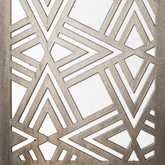 Arondale Gold Cutout Decorative Objects (Set of 3)