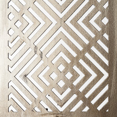 Arondale Gold Cutout Decorative Objects (Set of 3)