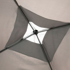 Arosa Beige Outdoor Pop-Up Canopy X 10' - Ornate Home