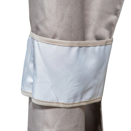 Arosa Beige Outdoor Pop-Up Canopy X 10' - Ornate Home