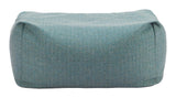 Aroz Green Outdoor Ottoman - Ornate Home