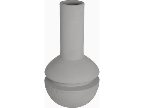 Arro Grey Decorative Vessel - Ornate Home