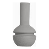 Arro Grey Decorative Vessel - Ornate Home
