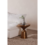 Arro Grey Decorative Vessel - Ornate Home