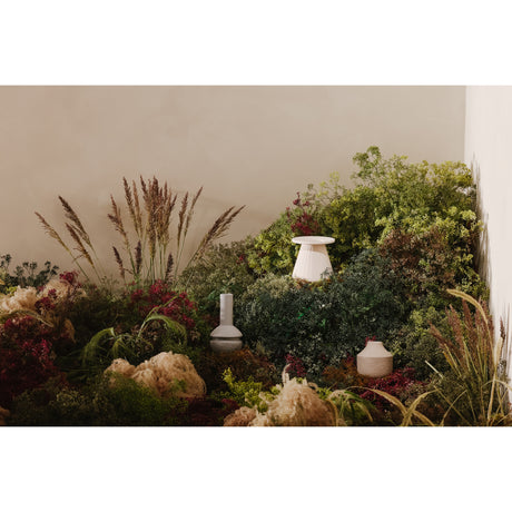 Arro Grey Decorative Vessel - Ornate Home