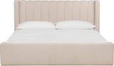 Arroyo Cashew King Upholstered Bed