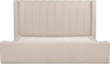 Arroyo Cashew King Upholstered Bed