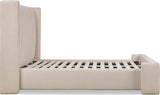 Arroyo Cashew King Upholstered Bed