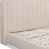 Arroyo Cashew King Upholstered Bed