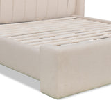 Arroyo Cashew King Upholstered Bed