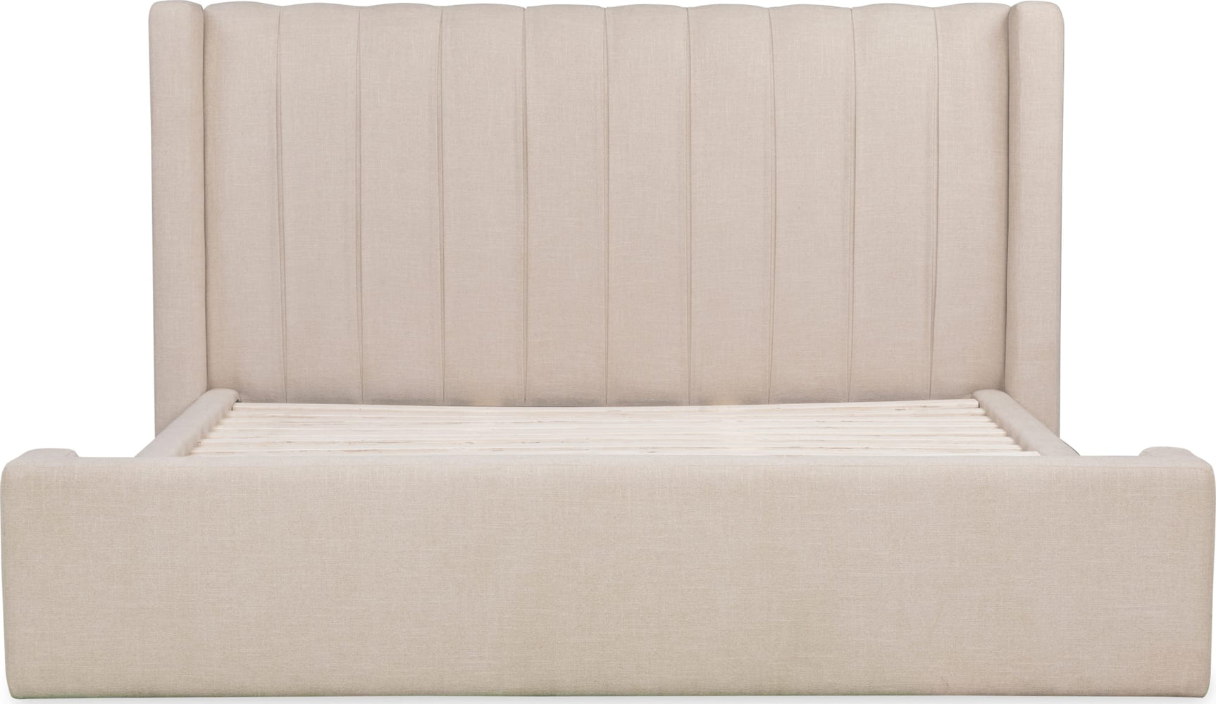 Arroyo Cashew Queen Upholstered Bed - Ornate Home