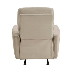 Artem Brown Power Rocker Reclining Chair - Ornate Home