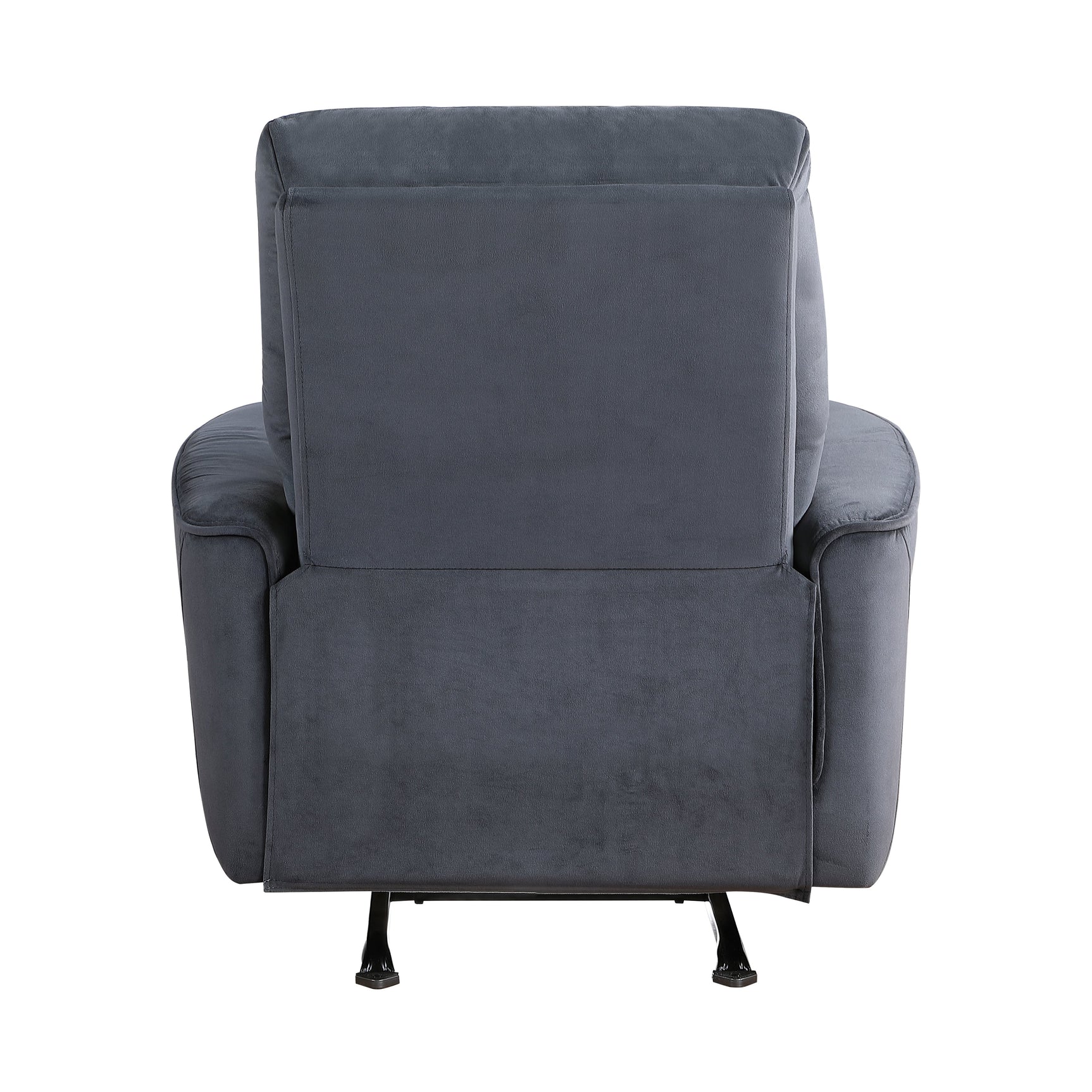 Artem Dark Gray Power Rocker Reclining Chair - Ornate Home