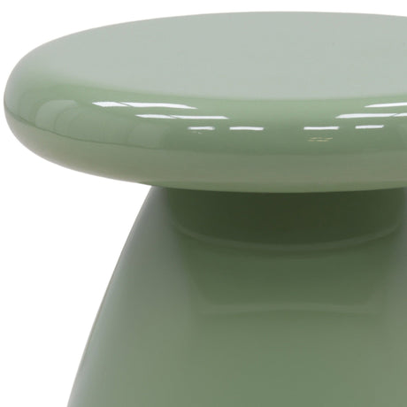 Artem Green Side Table - Ornate Home