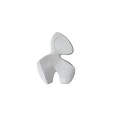Artemis Beige Ecomix Sculpture - Ornate Home