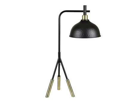 Artemis Black Table Lamp - Ornate Home