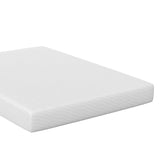 Artemisia White 10" Queen Memory Foam Mattress - Ornate Home