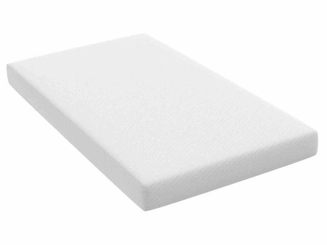 Artemisia White 10" Twin XL Memory Foam Mattress (Roll-In-Box) - Ornate Home