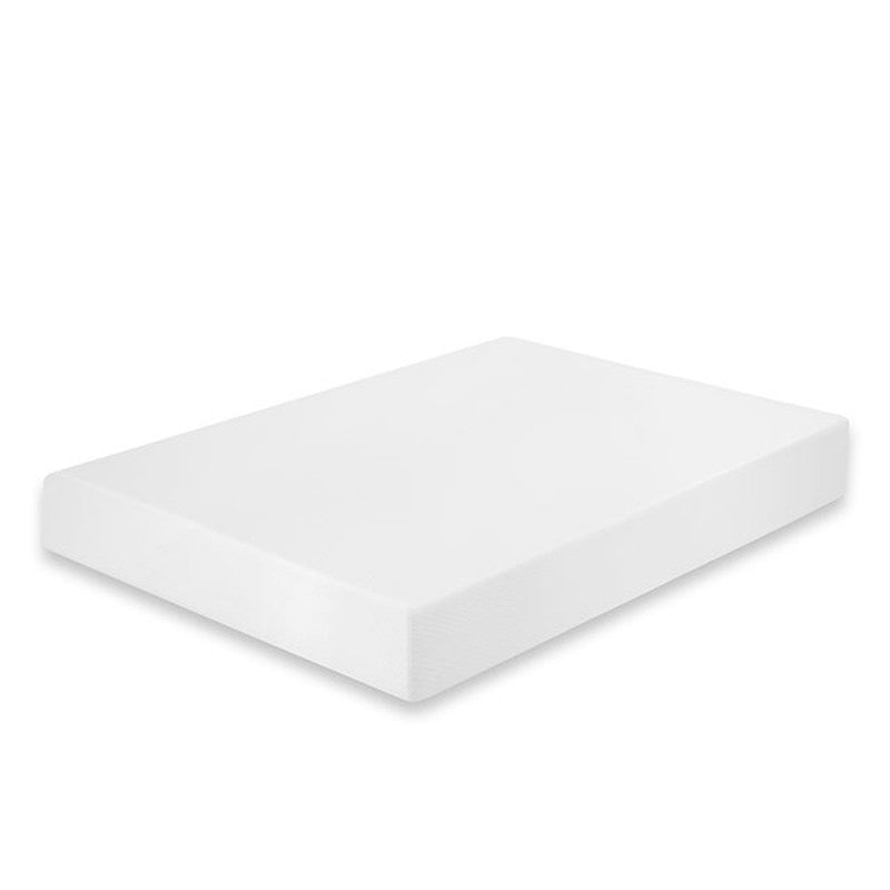 Artemisia White 12" Cal.King Memory Foam Mattress - Ornate Home