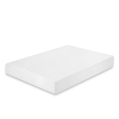 Artemisia White 12" King Memory Foam Mattress - Ornate Home