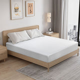 Artemisia White 12" Queen Memory Foam Mattress - Ornate Home