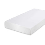Artemisia White 12" Twin Memory Foam Mattress - Ornate Home