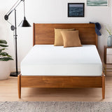 Artemisia White 12" Twin XL Memory Foam Mattress - Ornate Home