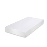 Artemisia White 12" Twin XL Memory Foam Mattress - Ornate Home