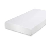 Artemisia White 12" Twin XL Memory Foam Mattress - Ornate Home