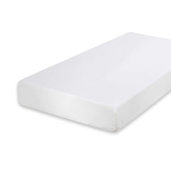 Artemisia White 12" Twin XL Memory Foam Mattress - Ornate Home
