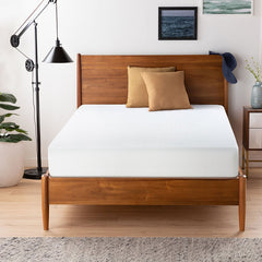 Artemisia White 12" Twin XL Memory Foam Mattress (Roll-In-Box) - Ornate Home